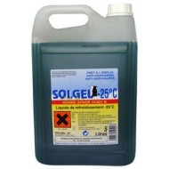 Antigel SOLGEL 5l