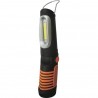BALADEUSE D'ATELIER ARTICULEE RECHARGEABLE 1 LED COB + 5 LED