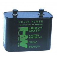 Batterie 6V 4R25-2