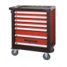 SERVANTE DRAKKAR 7 TIROIRS - 187 OUTILS