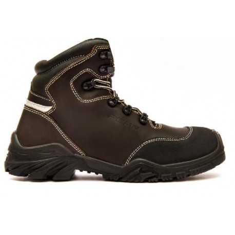 CHAUSSURES SHOOTER BROWN S3 SRC PERF