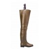 BOTTES CUISSARDE TRUITE AIGLE