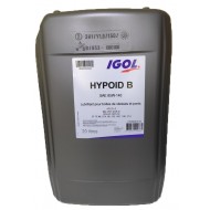 HYPOID B SAE 85W-140 20L IGOL