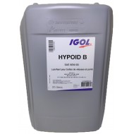 HYPOID B SAE 80W-90 20L IGOL