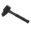 MARTEAU RIVOIR MANCHE FIBRE DE VERRE DRAKKAR