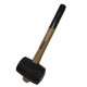 MAILLET CAOUTCHOUC Ø75MM DRAKKAR