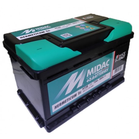 Batterie Midac HYPERBOLIS 3