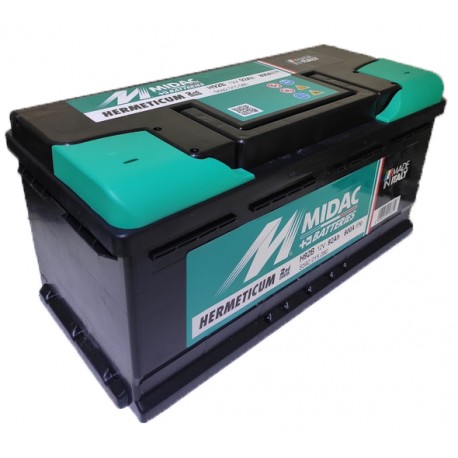 Batterie Midac HYPERBOLIS 5  90 AH 800 A (EN)