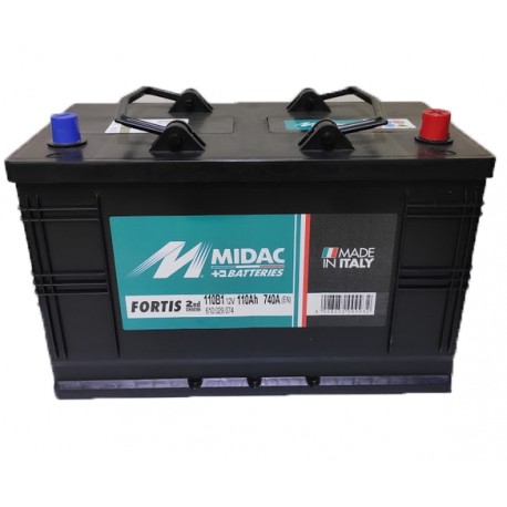 Batterie Midac 610.029