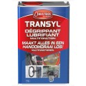 DÉGRIPPANT LUBRIFIANT MULTIFONCTION TRANSYL