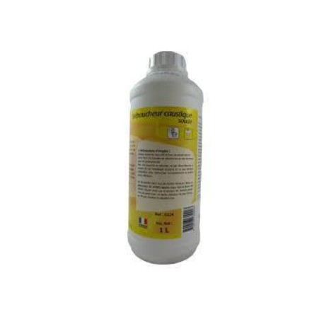 DÉBOUCHEUR CAUSTIQUE SOUDE ORLAV PRO 1L