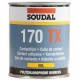 COLLE DE CONTACT 170TX GEL 750G SOUDAL 