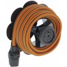 TUYAU EXTENSIBLE SPRINGY CLABER 15M