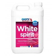 BIDON 5L WHITE SPIRIT ONYX BRICOLAGE