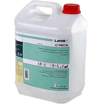 BIDON 5L ANTI CALCAIRE LC-PRECAL LAVOR