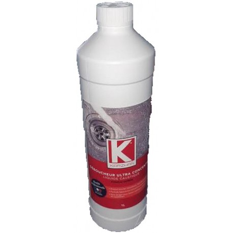 DÉBOUCHEUR ULTRA CONCENTRÉ 1L KARZHAN