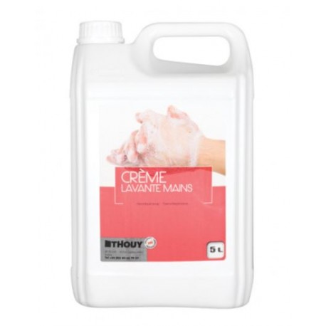 CRÈME LAVANTE MAINS 5L THOUY