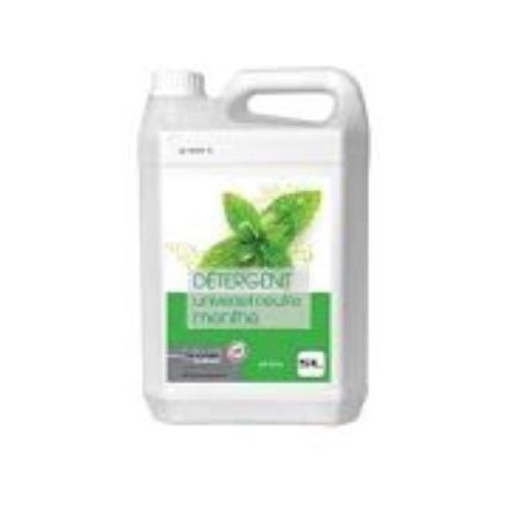 DÉTERGENT UNIVERSEL NEUTRE MENTHE 5L PRO BRIOXOL