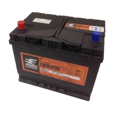 Batterie Midac 570024