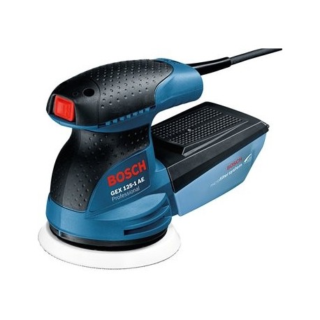 PONCEUSE EXCENTRIQUE GEX 125-1 AE