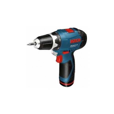 VISSEUSE SANS FIL GSR 10.8 V-LI-2