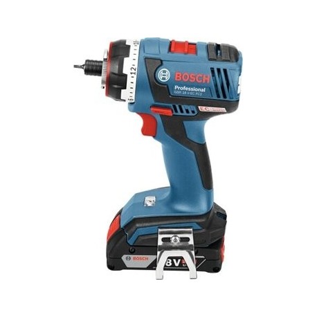 PERCEUSE SANS FIL GSR 18 V-EC 2Ah CHARGE INDUCTION