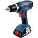 PERCEUSE SANS FIL GSR 18 V-LI 4 AH