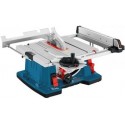 SCIE CIRCULAIRE TABLE GTS 10 XC