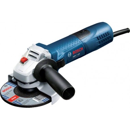 MEULEUSE ANGULAIRE GWS 9-125  900W