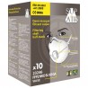MASQUE COQUE FFP2