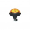 GYROPHARE SIRIUS 12V MAGNETIQUE 3 VENTOUSES